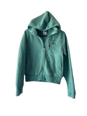 Northface Hoodie Wasabi